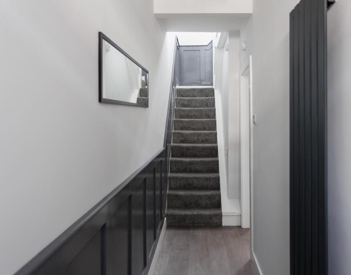 Villa Townhouse In Belfast Exterior foto
